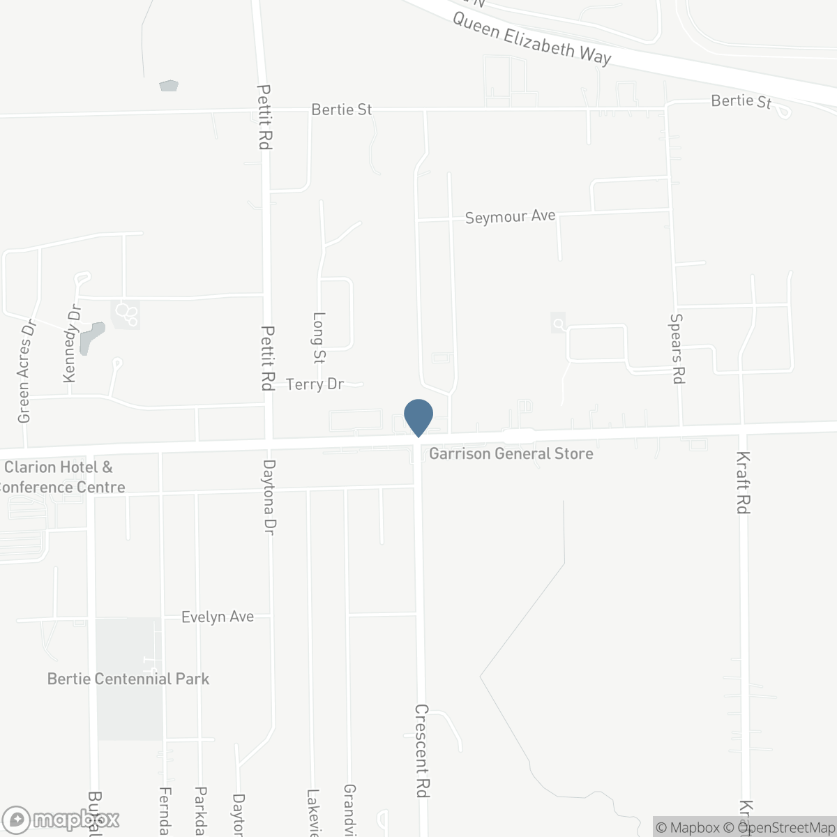 1210 GARRISON ROAD, Fort Erie, Ontario L2A 1P1
